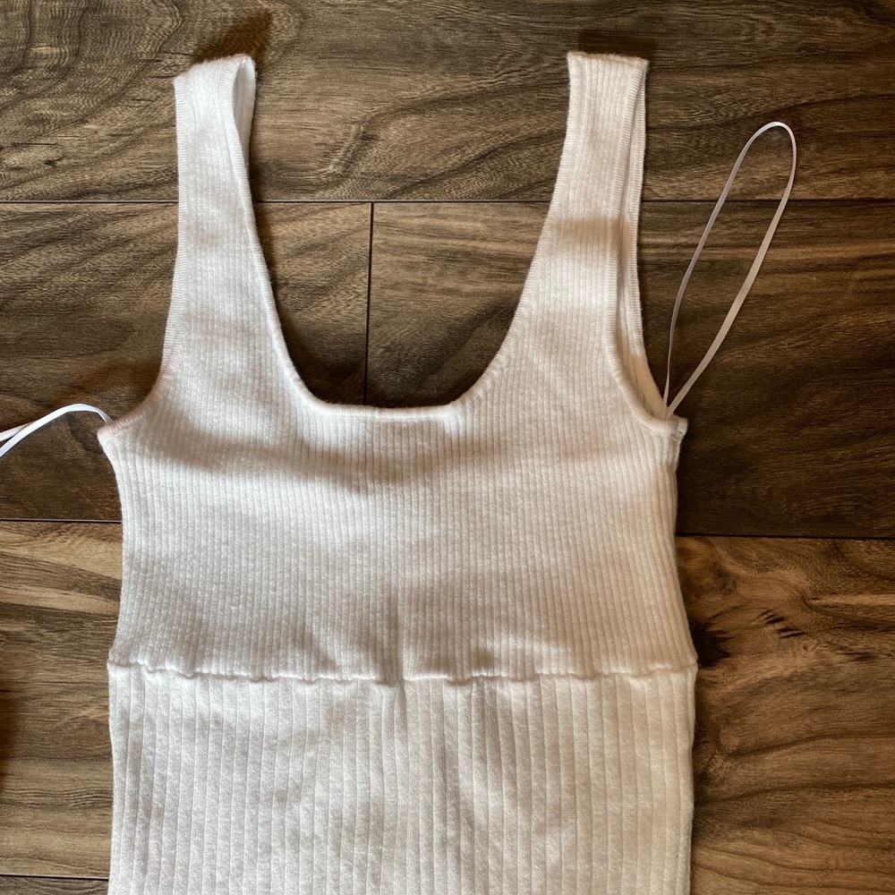 Crop tank